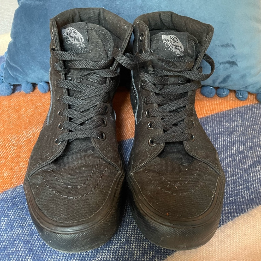 Vans-ultra cloud high tops